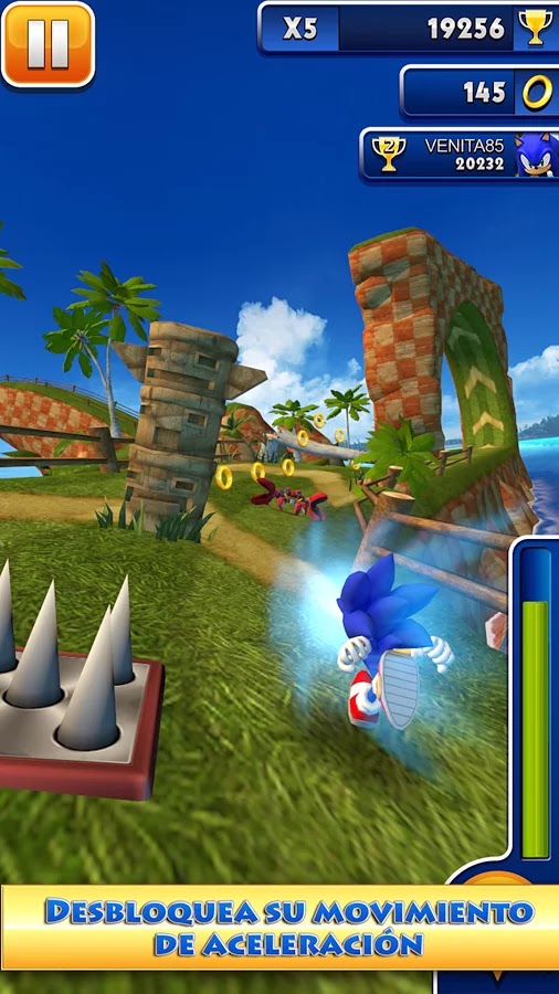 sonic temple run sonic temple run